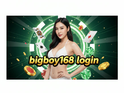 สล็อตเว็บตรง bigboy168 login