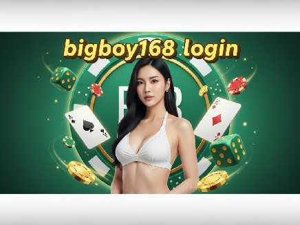 สมัคร bigboy168 login