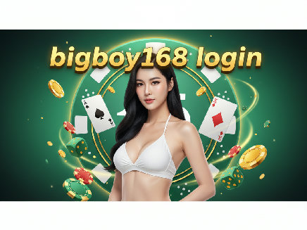 bigboy168 login เว็บตรง